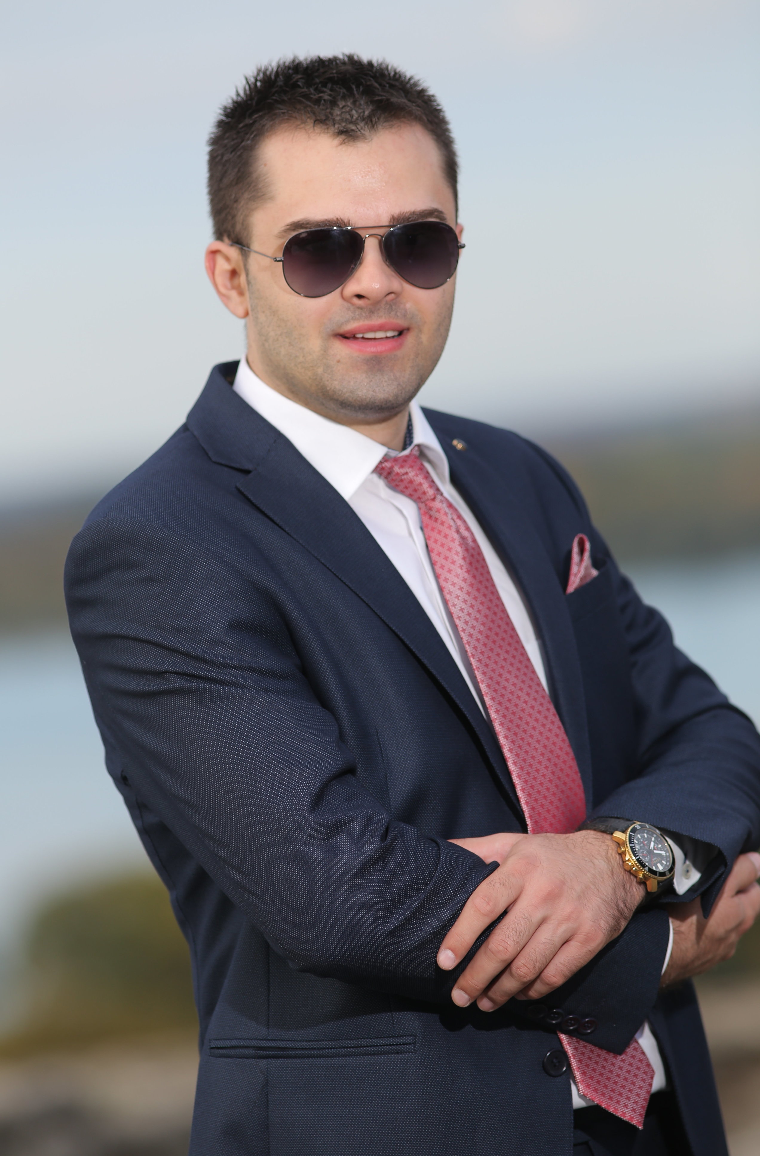 Nemanja Adamov | Software Engineer | Python Programmer Serbia